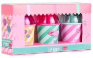 Набор CREATE IT! из трех бальзамов для губ в стаканчиках CANDY, 84840