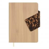 Щоденник датований NATURE Buromax A5 2026 BM.21143-22 пісочний