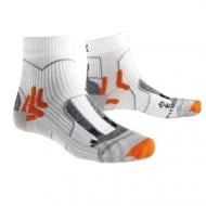 Носки X-Socks Marathon Energy XS-RS10S19U-W002 р.39-41 белый