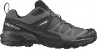 Кроссовки мужские демисезонные Salomon X ULTRA 360 L47448300 р.43 1/3 черно-серые