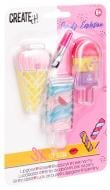 Набір блисків для губ CREATE IT! Блиск ICECREAM CANDY,84845 Набір блисків для губ CREATE IT! Блиск ICECREAM CANDY,84845
