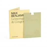Ароматизатор підвісний Max Benjamin Lemongrass and Ginger