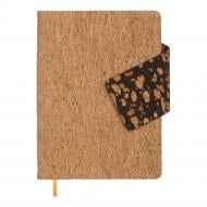 Дневник датированный NATURE Buromax A5 2026 BM.21143-34 крафт