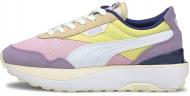Кроссовки женские демисезонные Puma Cruise Rider Silk Road Wn s 37507201 р.39 розовые