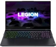 Ноутбук Lenovo Legion 5 15ACH6 15,6" (82JW00QGRA) phantom blue