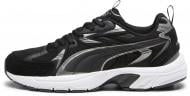 Кроссовки мужские демисезонные Puma MILENIO TECH SUEDE 39348901 р.44,5 черные