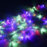 Гірлянда-фігура Феєрія різнокольорова вбудований світлодіод (LED) 360 ламп 15 м