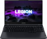 Ноутбук Lenovo Legion 5 15ACH6 15,6" (82JW00QKRA) phantom blue