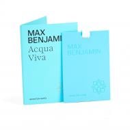 Ароматизатор підвісний Max Benjamin Acqua Viva