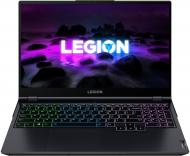 Ноутбук Lenovo Legion 5 15ACH6 15,6" (82JW00QLRA) phantom blue