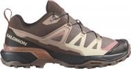 Кроссовки женские демисезонные Salomon X ULTRA 360 W L47450500 р.39 1/3 коричневые