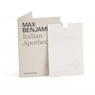 Ароматизатор підвісний Max Benjamin Italian Apothecary