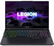 Ноутбук Lenovo Legion 5 15ACH6H 15,6" (82JU01BVRA) phantom blue