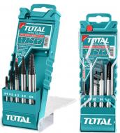 Набор экстракторов TOTAL® для извлечения шурупов Total 5 шт. (TACSE0056)