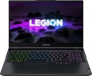 Ноутбук Lenovo Legion5 15ACH6H 15,6" (82JU01BYRA) phantom blue