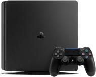 Ігрова консоль Sony PlayStation 4 Slim 500Gb Destiny 2 (9896265) black