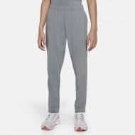 Брюки Nike B NK DF WOVEN PANT DD8428-084 р. L серый