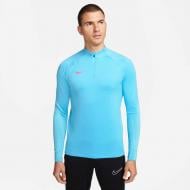 Джемпер Nike DF STRK DRIL TOP DV9225-416 р. XL блакитний