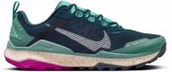 Кроссовки мужские демисезонные Nike WILDHORSE 8 DR2686-401 р.42 зеленые