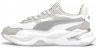 Кроссовки женские демисезонные Puma RS-2K Metallic Wn s 37513402 р.36 бело-серые