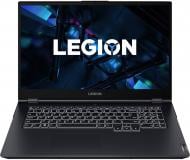 Ноутбук Lenovo Legion 5 17ITH6 17,3" (82JN003QRA) phantom blue