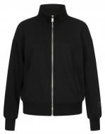 Джемпер BAVOVNA ESS FZ TRACK JKT FT BVNW111-010 р.XL черный