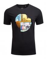 Футболка Outhorn HOL19-TSM620-20S р.2XL черный