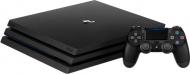 Ігрова консоль Sony PlayStation 4 Pro 1Tb FIFA 18/ PS+14Day (9914464) black