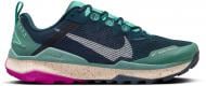 Кроссовки мужские демисезонные Nike WILDHORSE 8 DR2686-401 р.45 зеленые