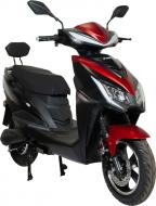 Электроскутер Forte LEON 72В 2500 Вт черный (124085)