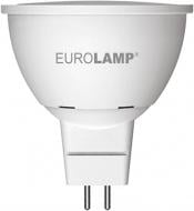 Лампа світлодіодна Eurolamp 5 Вт MR16 матова GU5.3 220 В 4000 К LED-SMD-05534(E)dim
