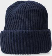 Шапка 4F 4FAW23ACAPM310-31S р.M синий Шапка 4F 4FAW23ACAPM310-31S р.M синий