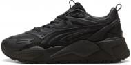 Кроссовки мужские демисезонные Puma RS-X EFEKT S&P 39820202 р.44,5 черные