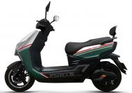 Электроскутер Forte GRAVY зеленый (145184)