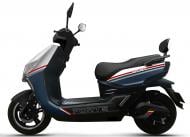 Электроскутер Forte GRAVY синий (145186)