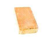 Тротуарная плитка МОНОЛИТ Кирпич (прессованный) 45 мм желтый Тротуарная плитка МОНОЛИТ Кирпич (прессованный) 45 мм желтый