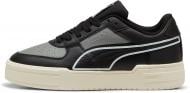 Кроссовки мужские демисезонные Puma CA PRO CLASSIC CONTOUR 39835303 р.44,5 черные с серым