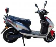 Электроскутер Forte LEON PRO 2500Вт біло-сірий (139018)