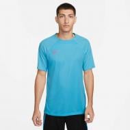 Футболка Nike DF STRK TOP SS DV9237-416 р.XL блакитний