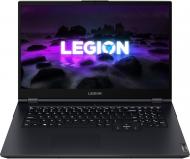 Ноутбук Lenovo Legion 5 17ACH6 17,3" (82K000ALRA) phantom blue