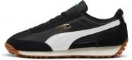 Кроссовки мужские демисезонные Puma EASY RIDER VINTAGE 39902810 р.44,5 черные с белым