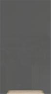 Фасад для кухни Грейд графит глянец акация распил 920x596 верхний правый дельта