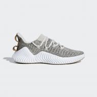 Кросівки чоловічі Adidas AlphaBOUNCE TRAINER D96705 р.42 2/3 сірі