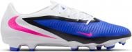 Бутсы Nike PHANTOM 6 LOW ACAD FG/MG HJ4564-446 р.42 голубой