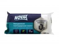 Господарське мило Novax Для прання з відбілюючим ефектом 72% 125 г