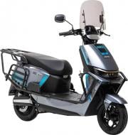 Электроскутер Forte R2 голубовато-серый (145382)