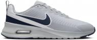 Кроссовки мужские демисезонные Nike AIR MAX NUAXIS FD4329-003 р.41 серые