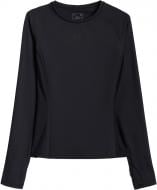 Лонгслив 4F LONGSLEEVE FNK F598 4FWAW26TFLOF598-20S р.M черный