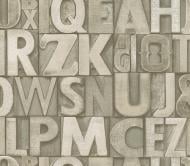 Шпалери вінілові на флізеліновій основі ADAWALL Indigo 4704-2 1,06x10 м