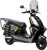 Электроскутер Forte R2 желто-черный (145381)